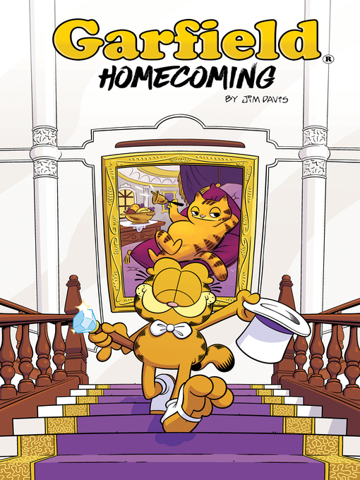 Title details for Garfield by Jim Davis - Available
